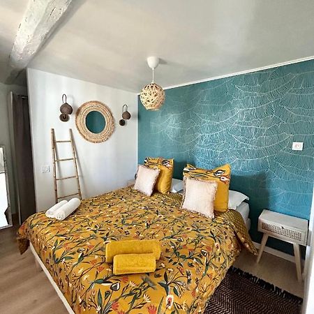 Rue Marceau Cogolin 아파트 외부 사진