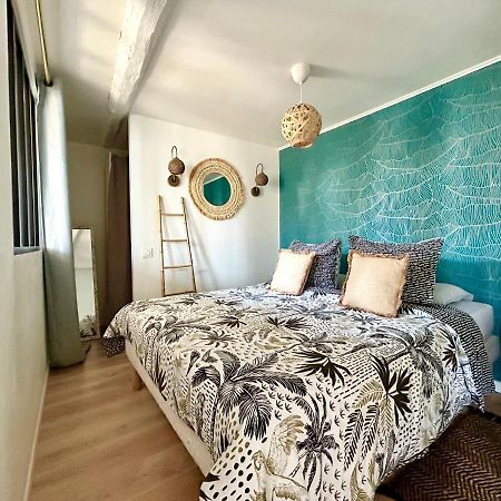 Rue Marceau Cogolin 아파트 외부 사진