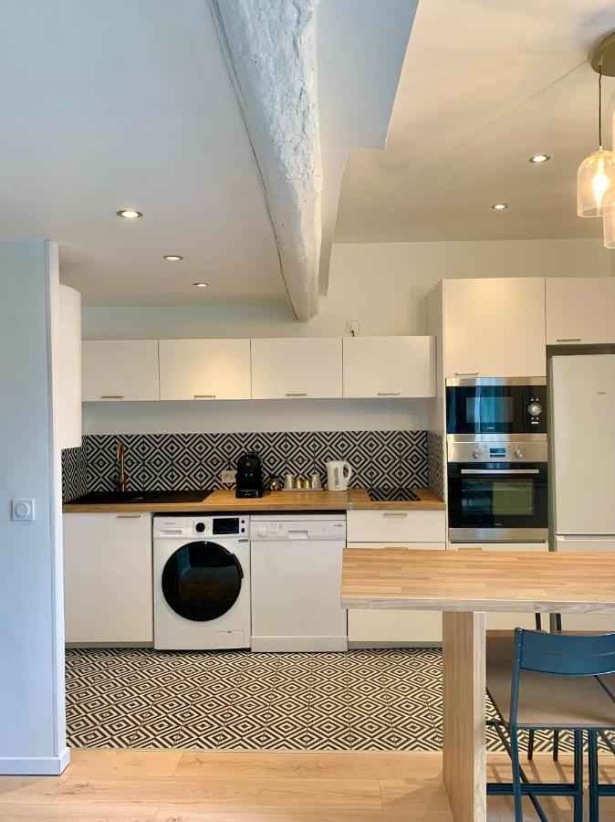 Rue Marceau Cogolin 아파트 외부 사진