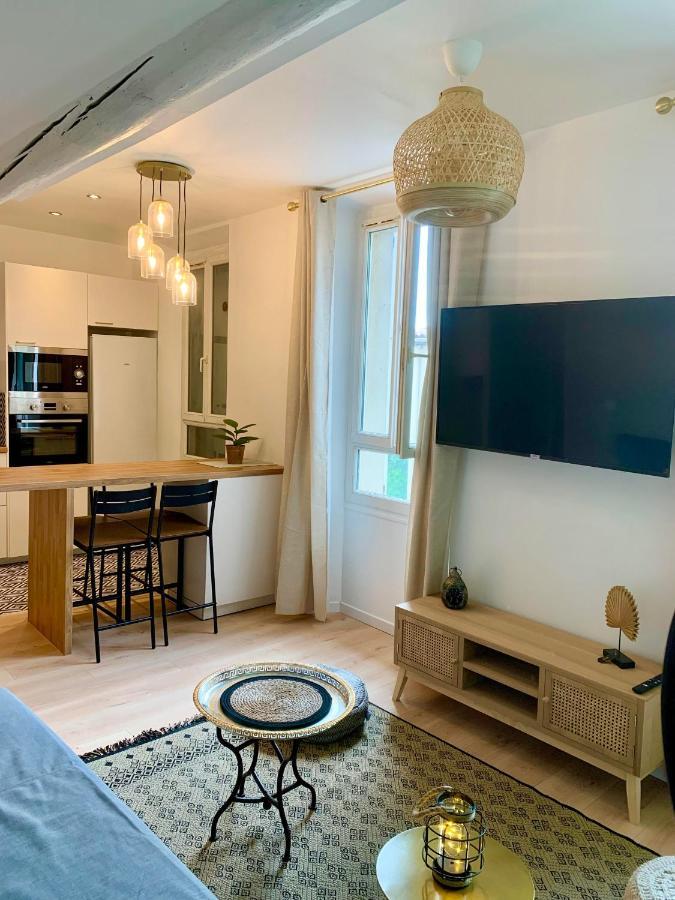 Rue Marceau Cogolin 아파트 외부 사진