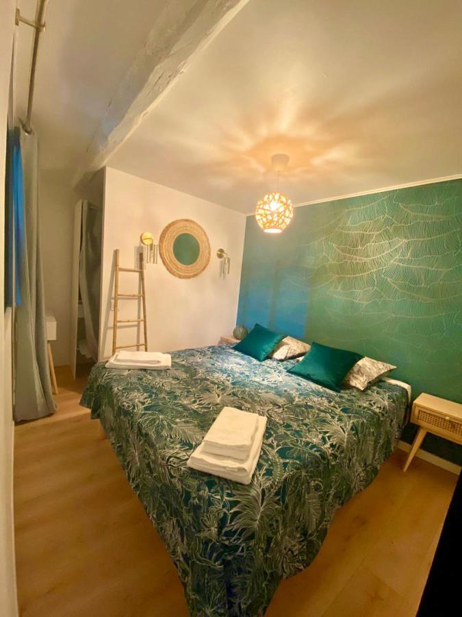 Rue Marceau Cogolin 아파트 외부 사진