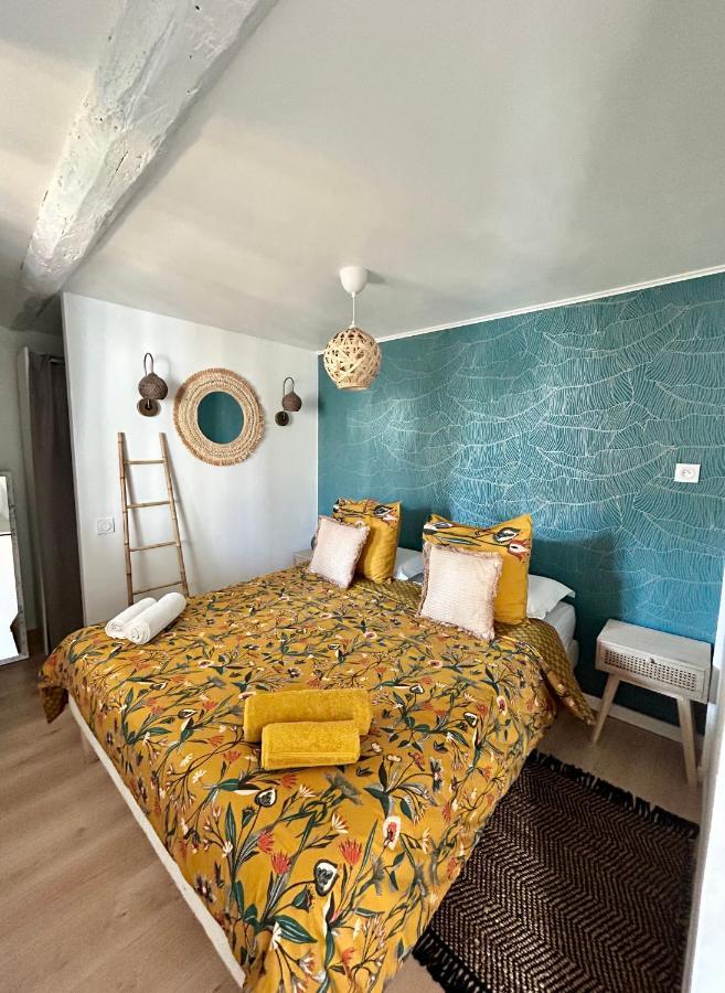 Rue Marceau Cogolin 아파트 외부 사진