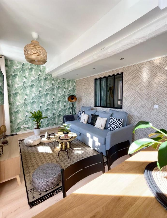 Rue Marceau Cogolin 아파트 외부 사진