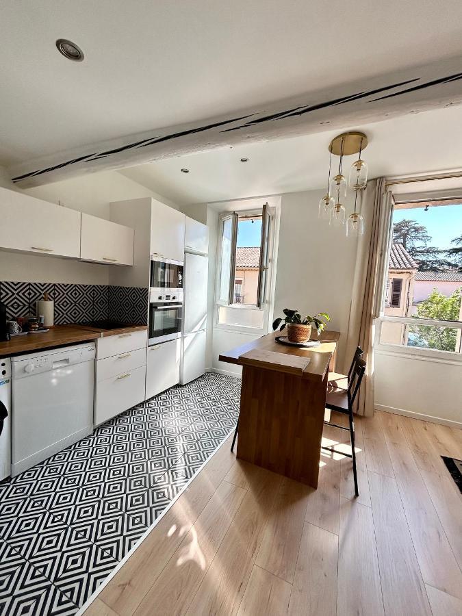 Rue Marceau Cogolin 아파트 외부 사진