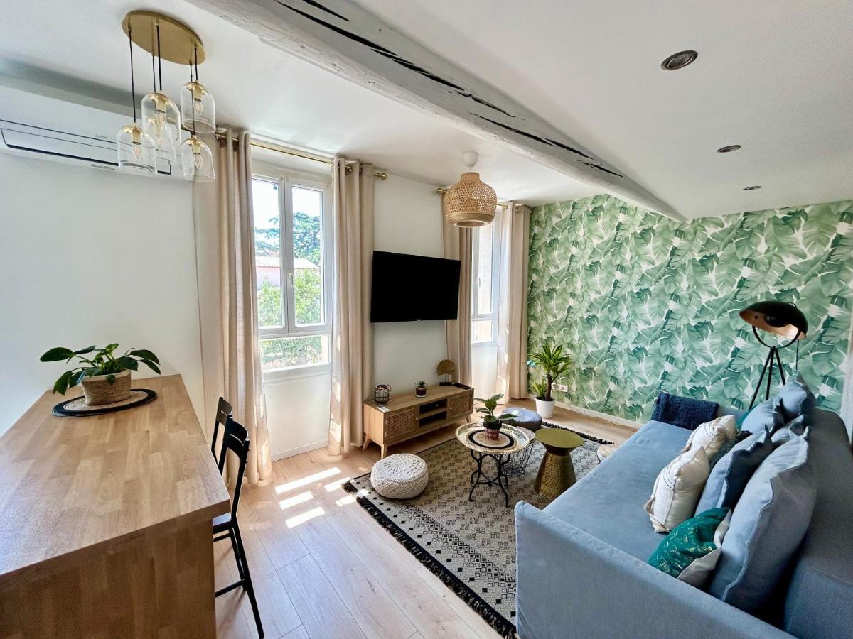 Rue Marceau Cogolin 아파트 외부 사진